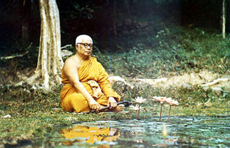 “พุทธทาส” กับทฤษฎีไร้ระเบียบ 1  :  โลกไร้ระเบียบของวันนี้และวันพรุ่ง