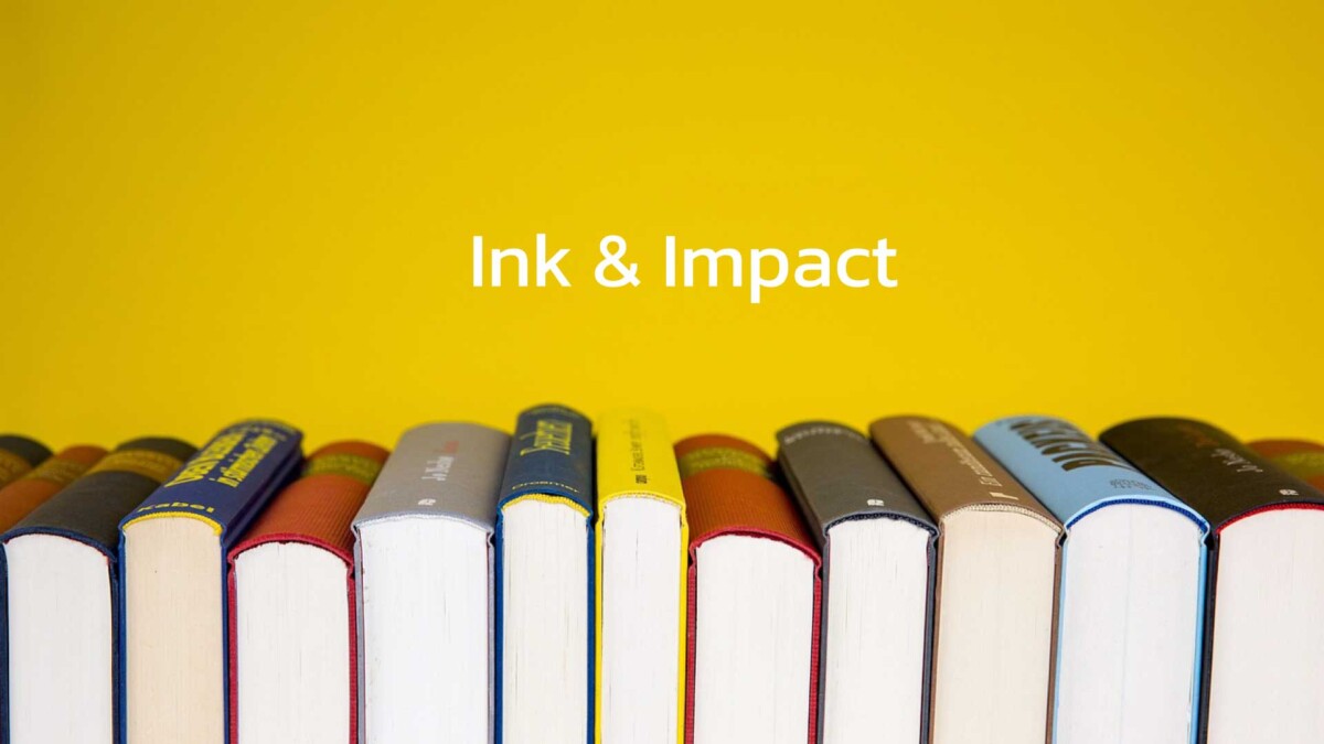 Ink & Impact - ชัยวัฒน์ ถิระพันธุ์